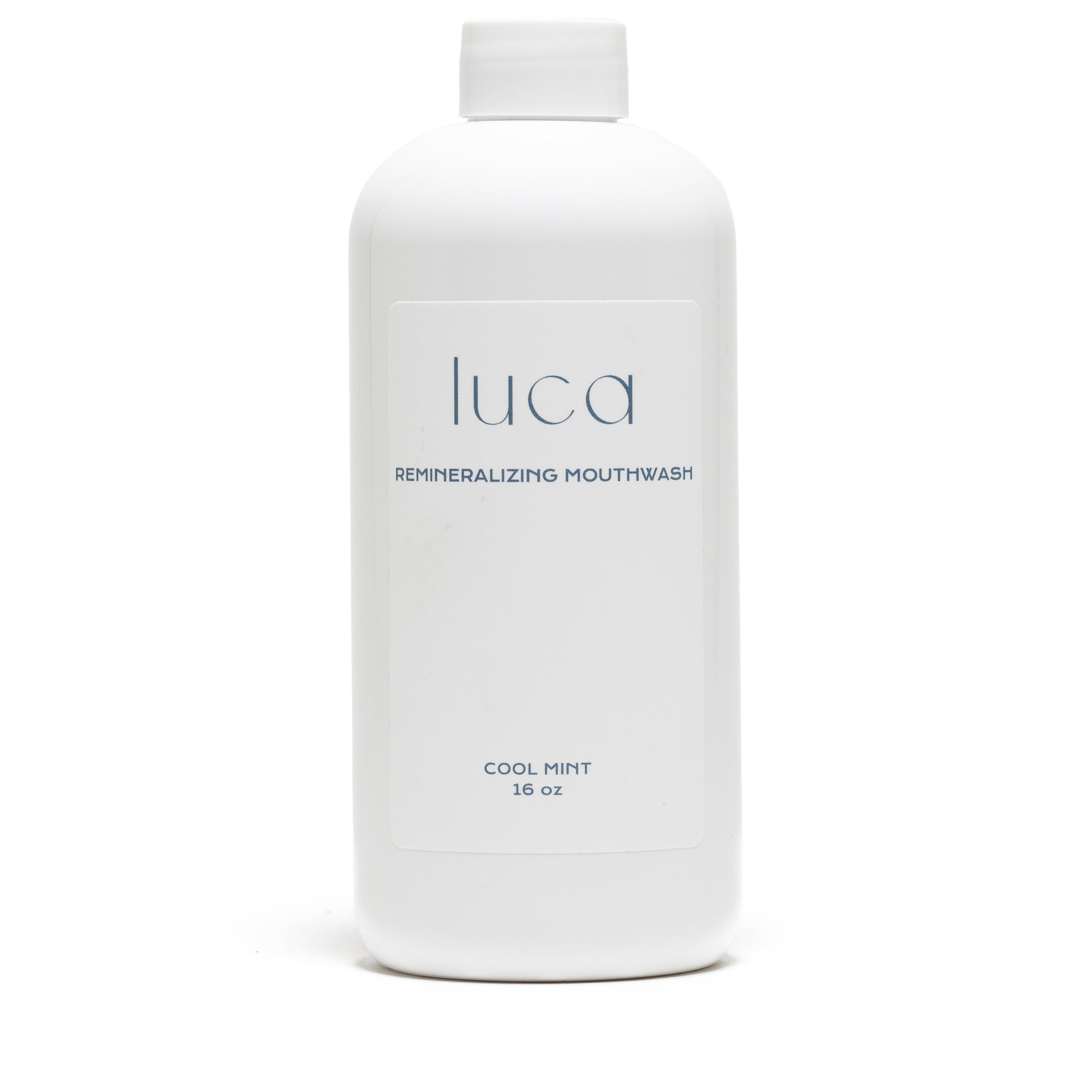 Cool Mint Mouthwash